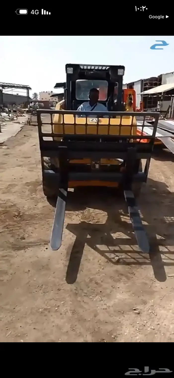 بوبكات للإيجار بكت  دريل   رافعه شوكيه 5