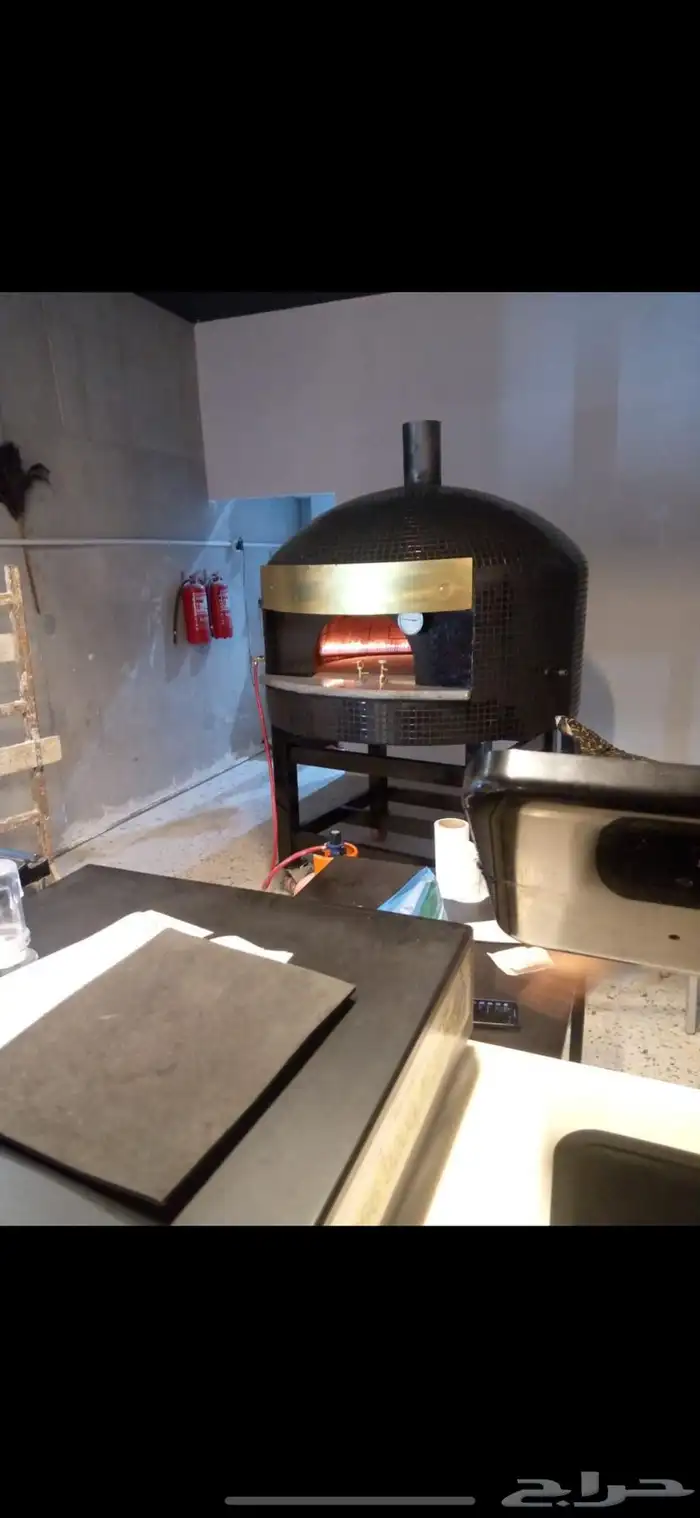 افران نابولي للبيع فرن نابولي 12