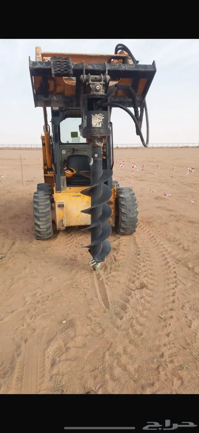 بوبكات للإيجار بكت  دريل   رافعه شوكيه 3