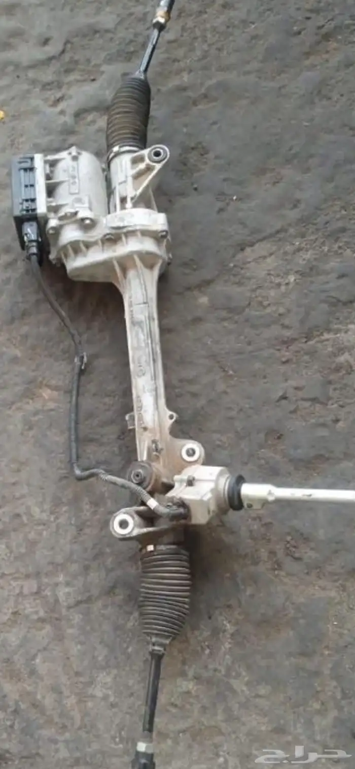 توضيب وإصلاح دودة وعلية دركسون الكهرباء والزيت بضمان . 0