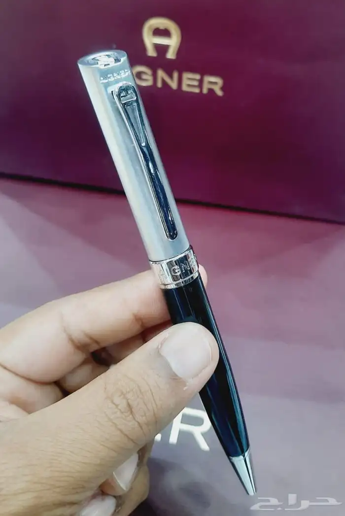 اقلام ماركة مونت بلانك و آغنر و دنهل 19