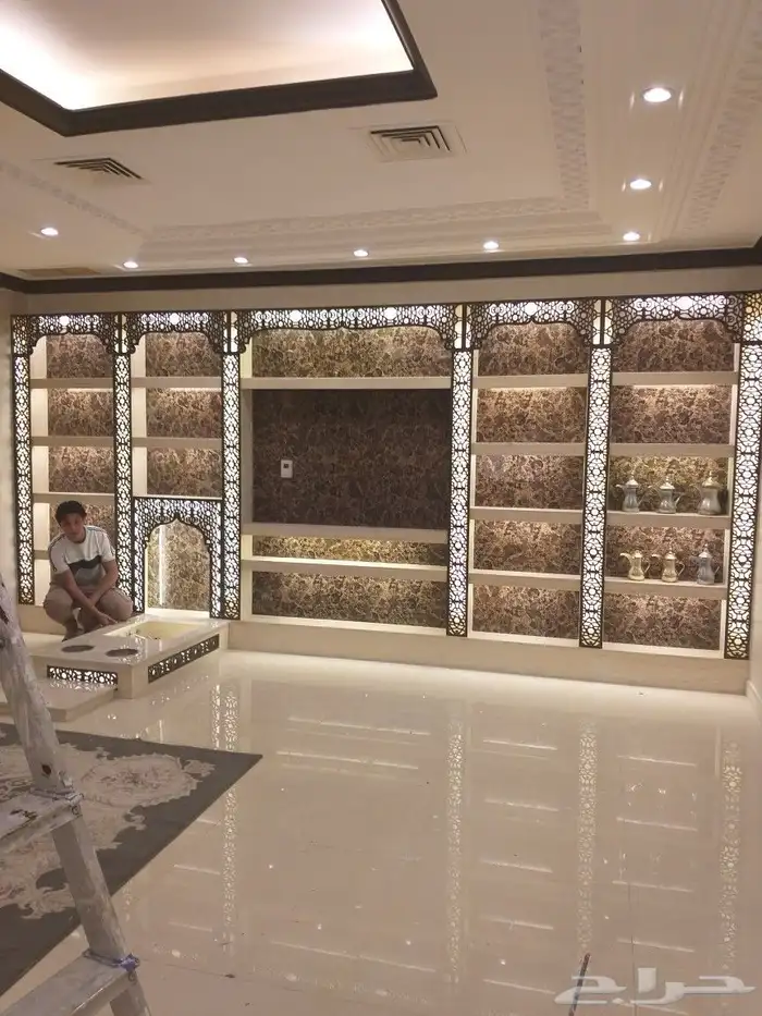 مشبات رخام مشبات خشب حديثه مشبات نار اوجار نار 8