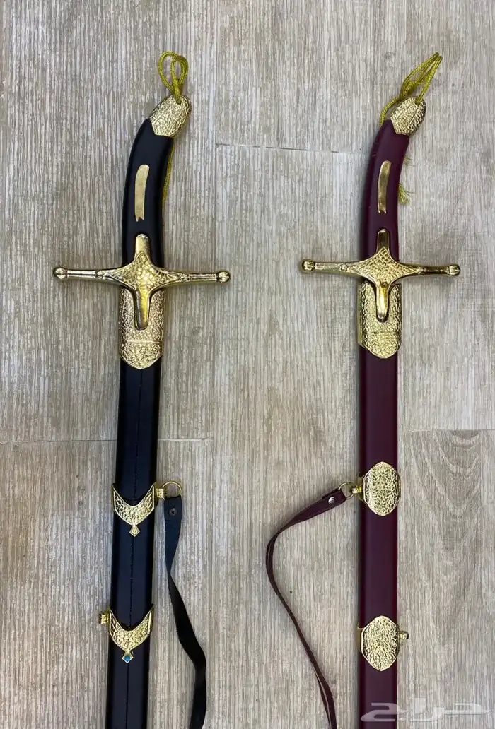 هدايا سيوف فاخره 24