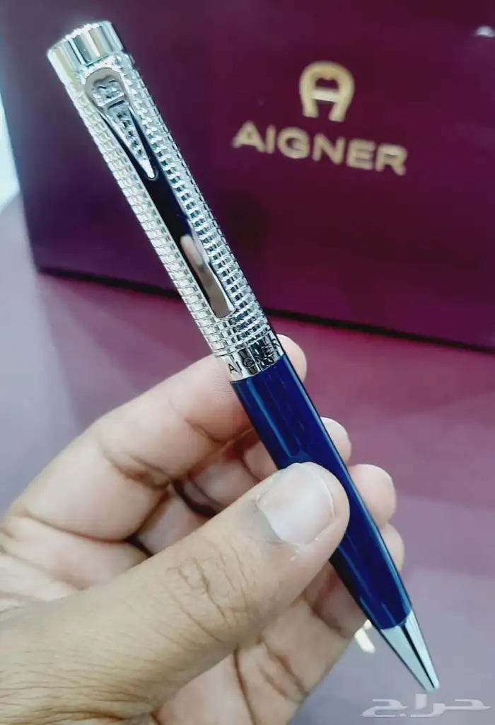 اقلام ماركة مونت بلانك و آغنر و دنهل 16