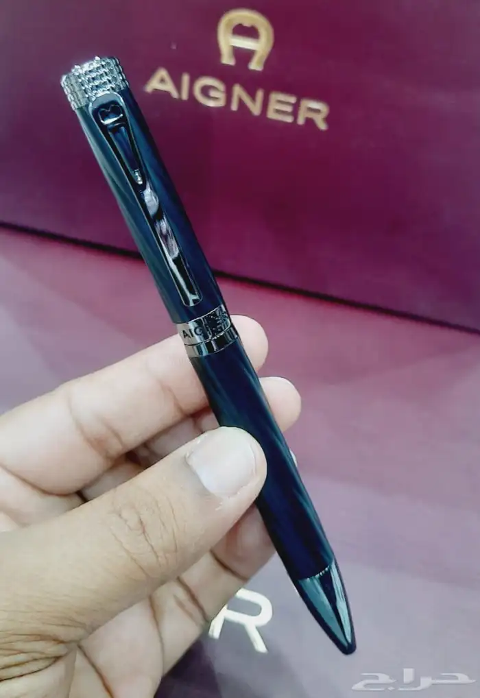 اقلام ماركة مونت بلانك و آغنر و دنهل 11
