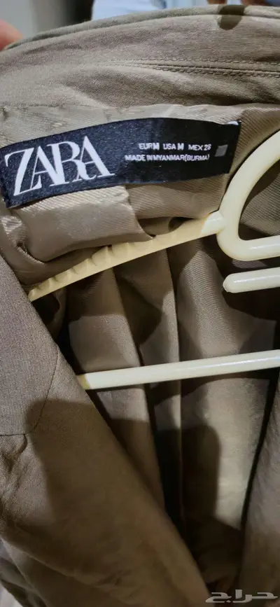 ملابس فستان جاكيت بلوزة زارا zara 4