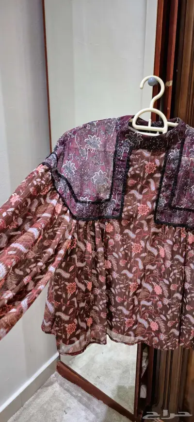 ملابس فستان جاكيت بلوزة زارا zara 1