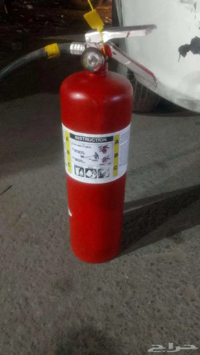 Amerex extinguisher 4.5kg 0