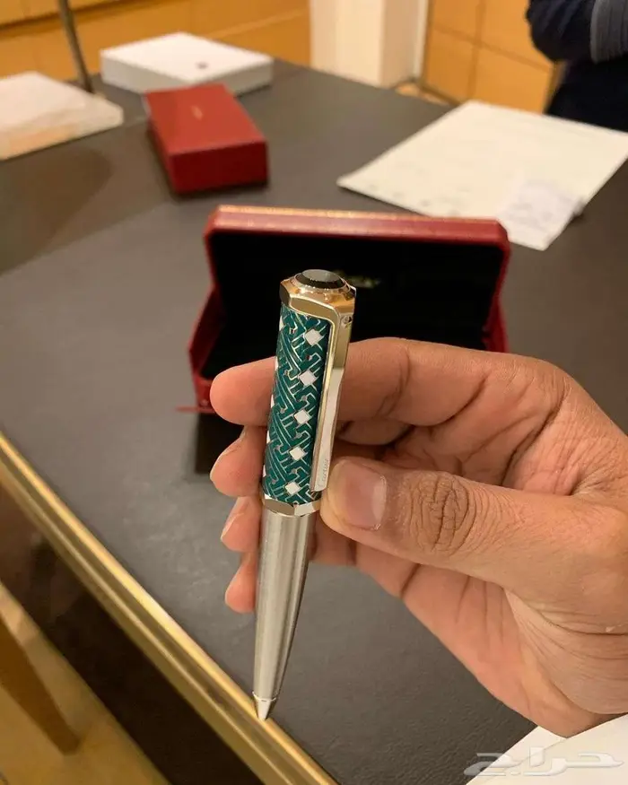 قلم كارتير جودة عالية مع العلبة ب 250 ريال 4