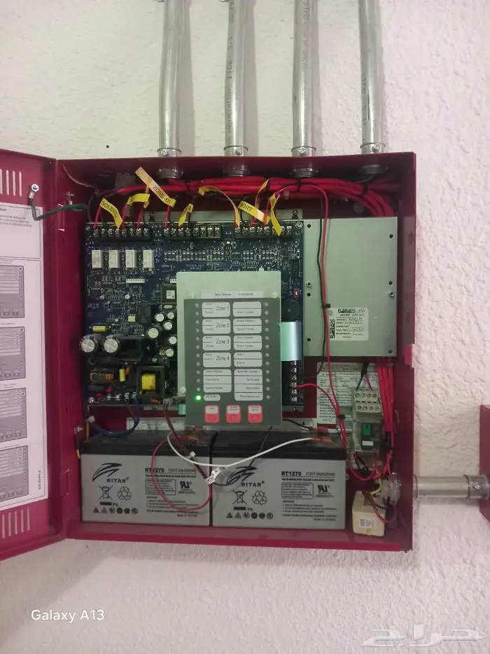 كاميرات مراقبة و أمن و سلامة 3