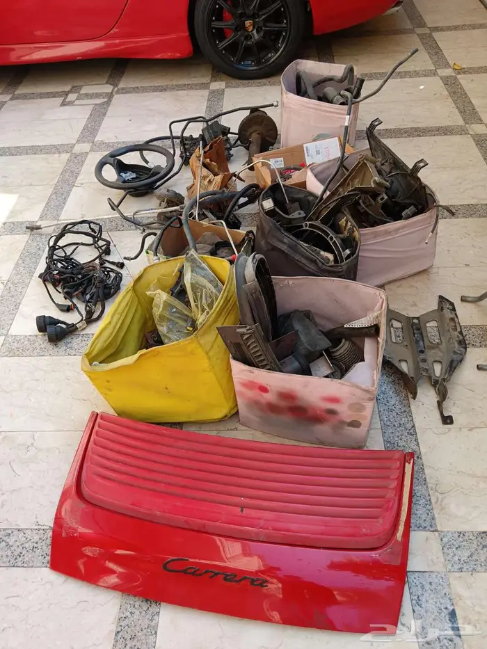 بورش 911 17