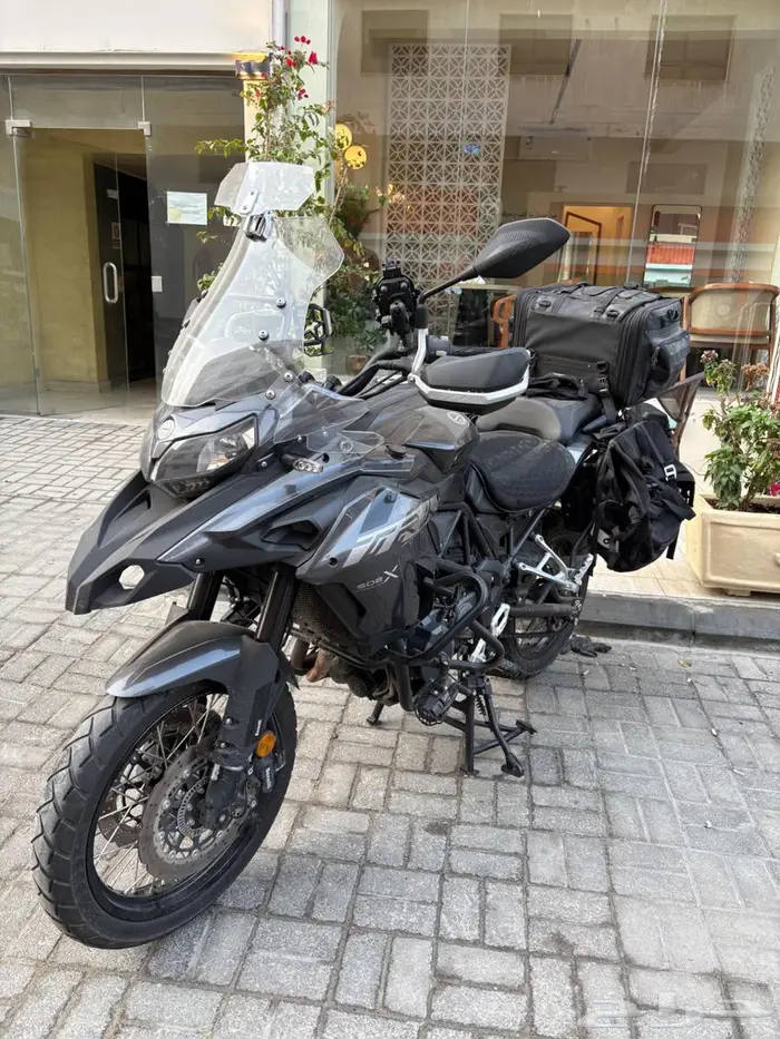 Benelli trk 502x 2022 3