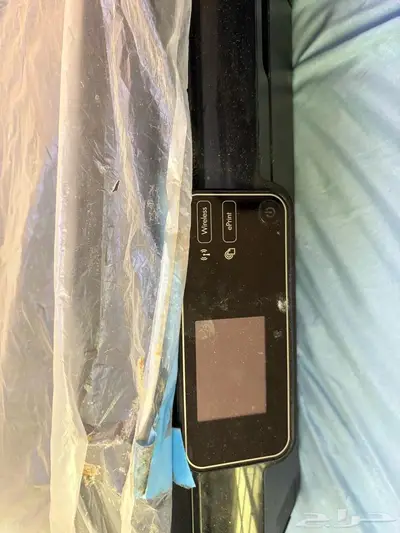 طابعه hp جديده استخدام خفيف 0