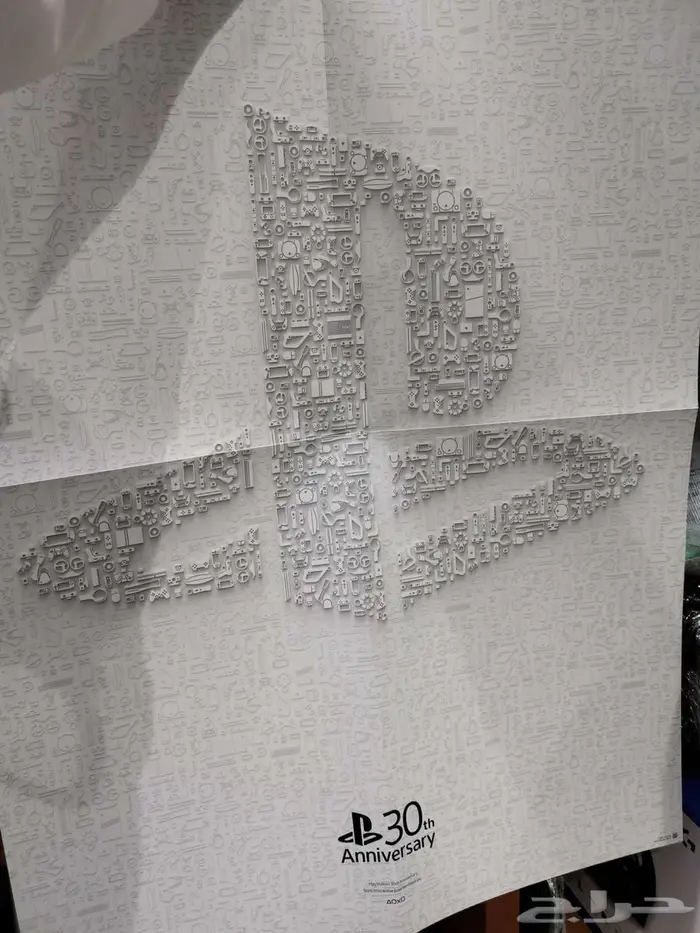 سوني 5 نسخة 30 عام 4