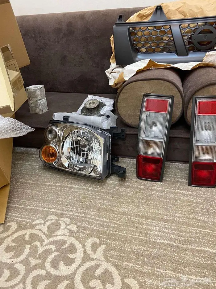 قطع ونيت نيسان دبل 4