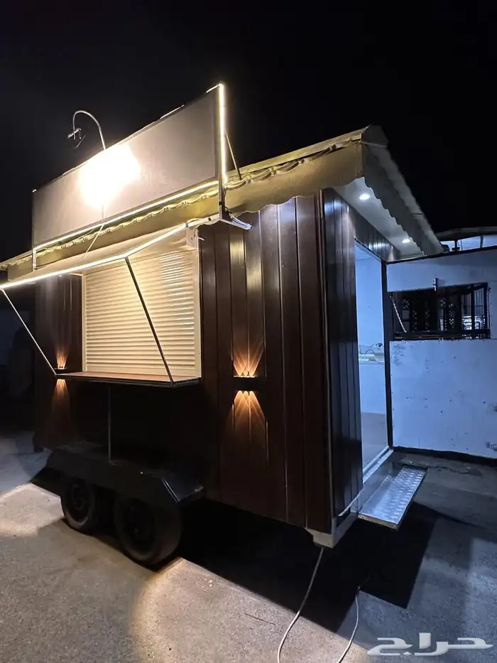 عربات خيل و ترك فود على  حسب الطلب افضل سعر وافضل جودة 0