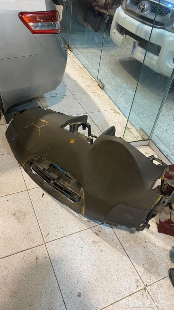 قشرة طبلون كامري 2010 1