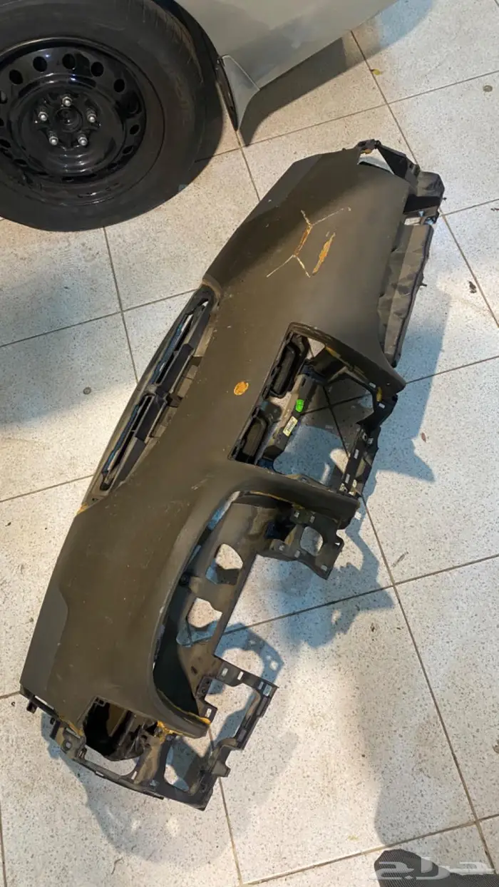 قشرة طبلون كامري 2010 0