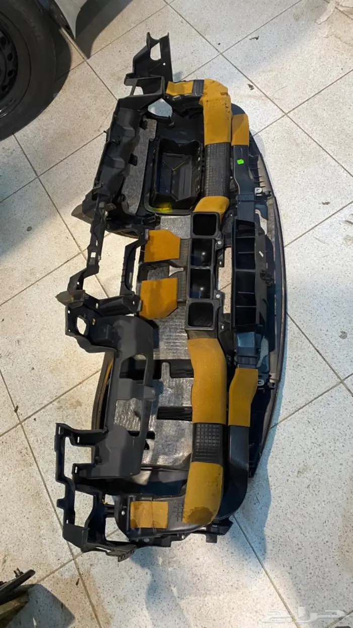 قشرة طبلون كامري 2010 2