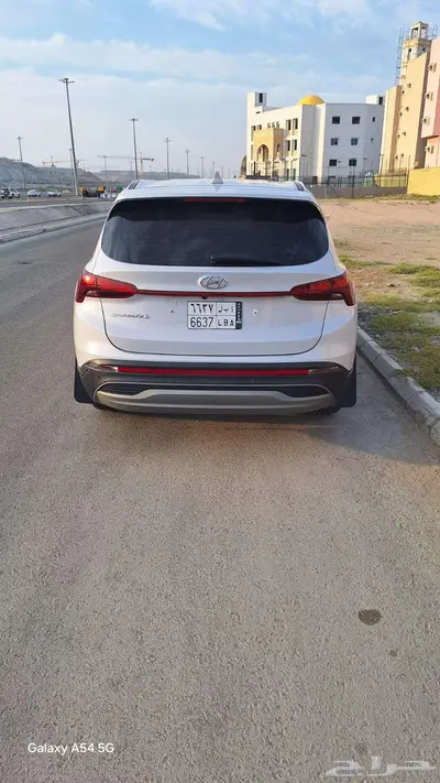 هونداي سنتافي 2021 2
