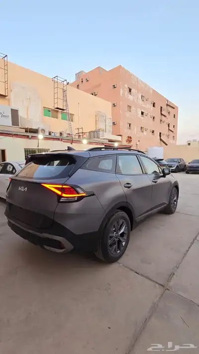 اسبورتاج 2025 نص فل 0