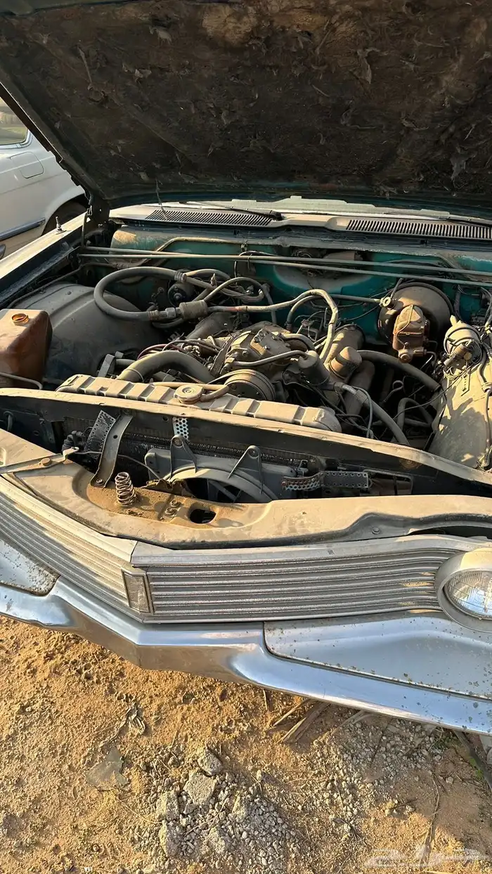 كرايزلر 1968 كلاسيك 8