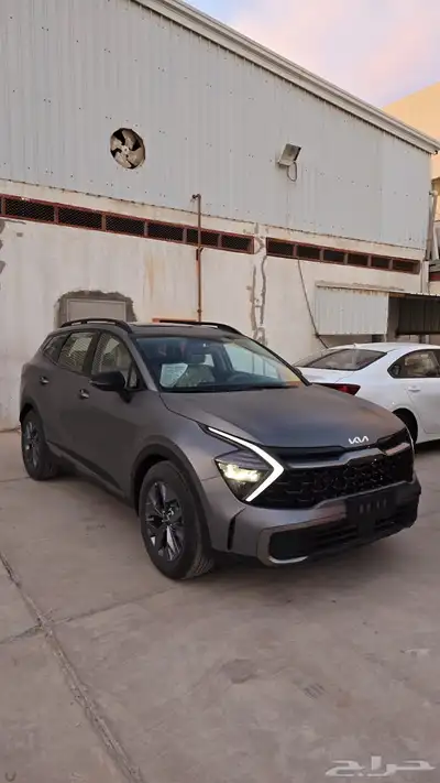 اسبورتاج 2025 نص فل 5