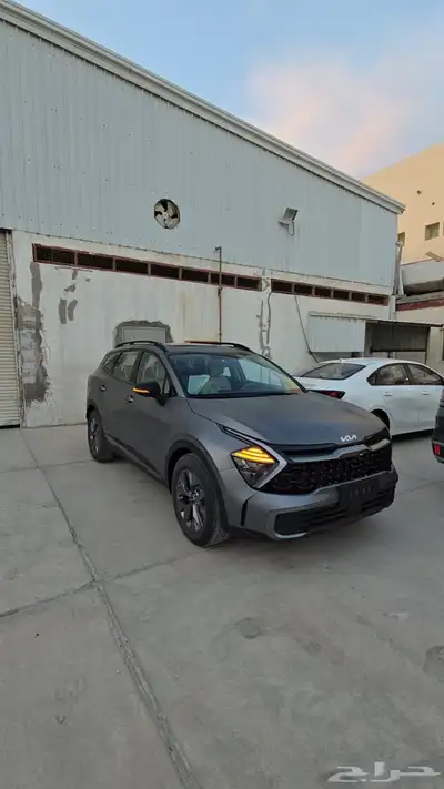 اسبورتاج 2025 نص فل 4