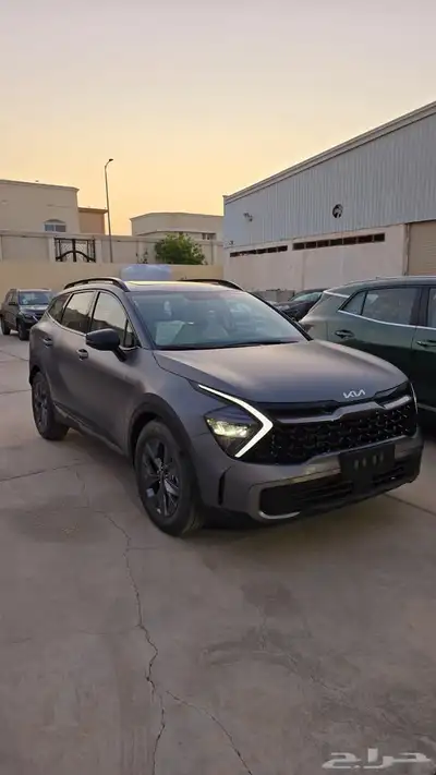 اسبورتاج 2025 نص فل 3