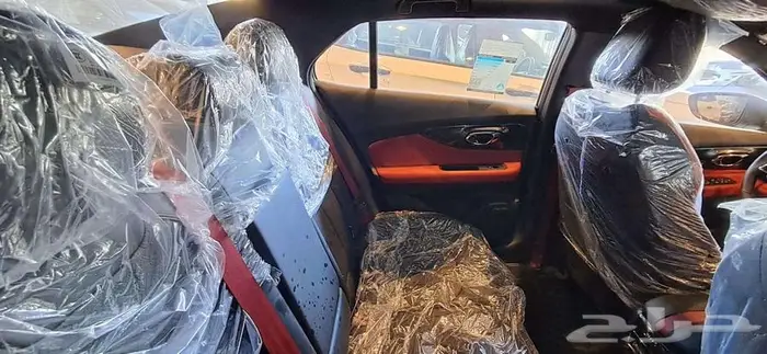 GAC جي ايه سي امباو 2025 كاش او اقساط 6