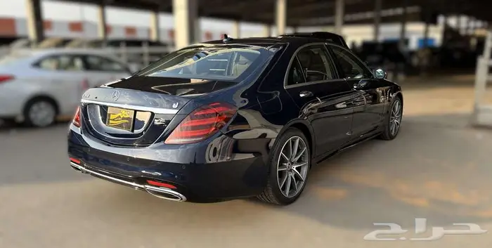 مرسيدس (S 450) 2019 2