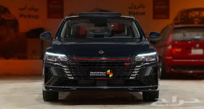 دونج فينج A60 MAX - E1 موديل 2024. 2