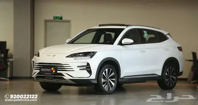 بي واي دي SONG بلس FWD موديل 2025. 2