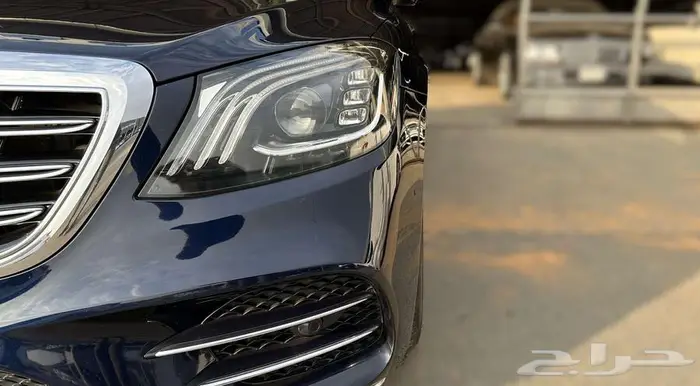 مرسيدس (S 450) 2019 7