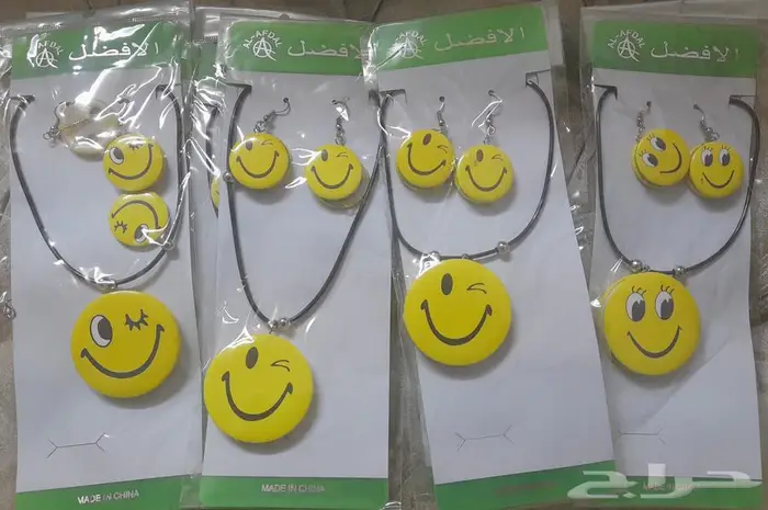 اكسسوارات نسائية 1000درزن 6