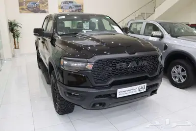 دودج رام 1500 ريبل موديل 2025 2