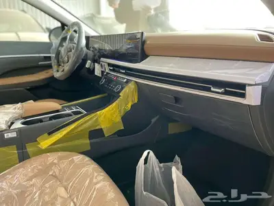 هيونداي سوناتا كمفورت 2025 كاش قسط ايجار منتهي بالتمليك 4