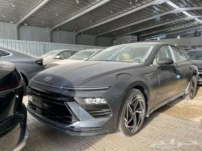 هيونداي سوناتا كمفورت 2025 كاش قسط ايجار منتهي بالتمليك 0
