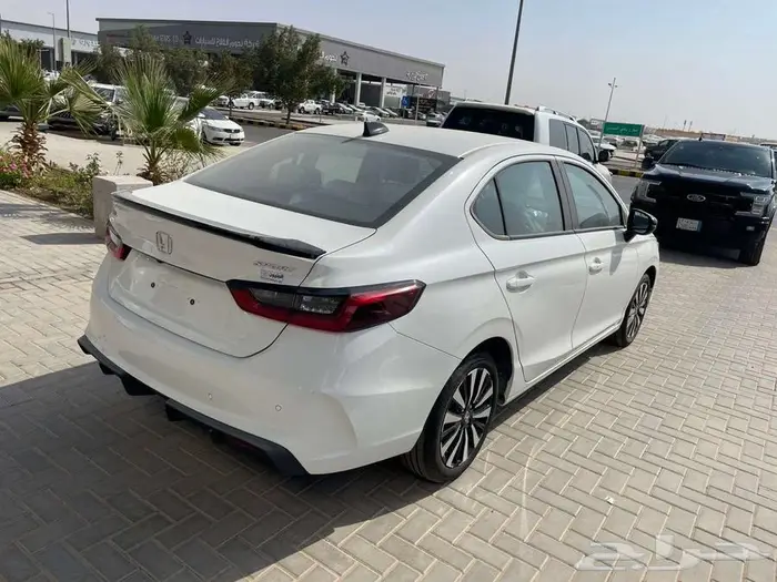 هوندا سيتي سبورت 2024 5