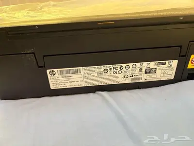 طابعه hp جديده استخدام خفيف 1