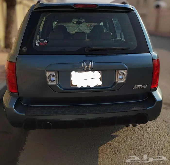 هوندا MR-V نظيف 2