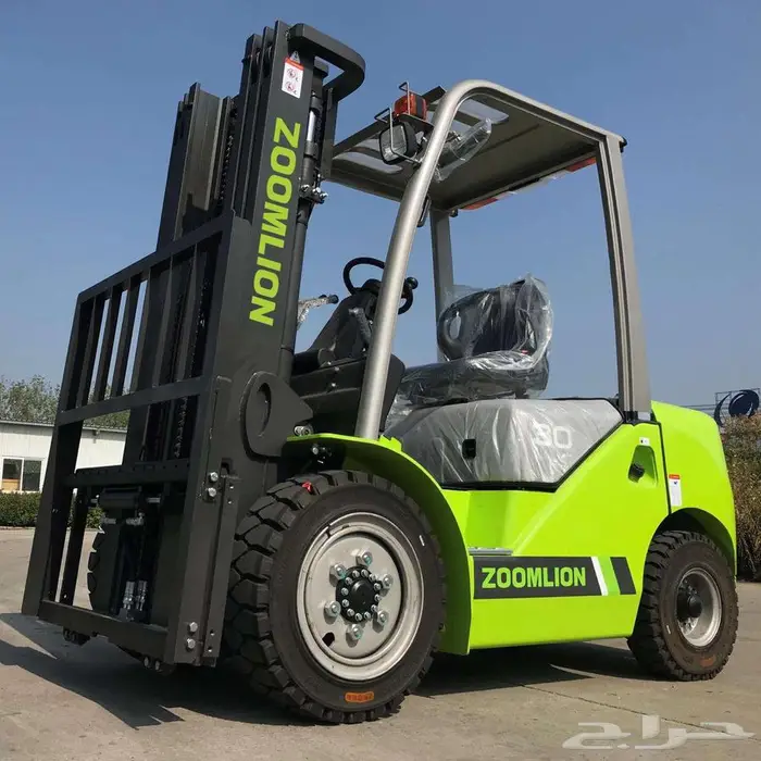 Forklift for Rent   رافعة شوكية للإيجار 0