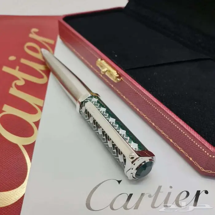 قلم كارتير جودة عالية مع العلبة ب 250 ريال 1