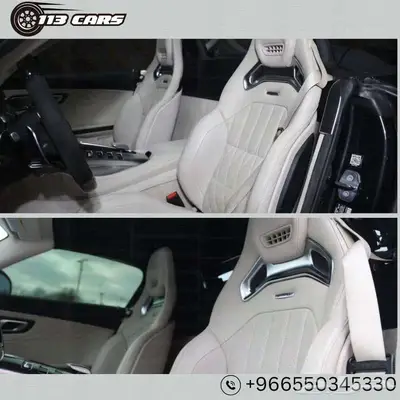 2020 Mercedes-Benz AMG   GT 8