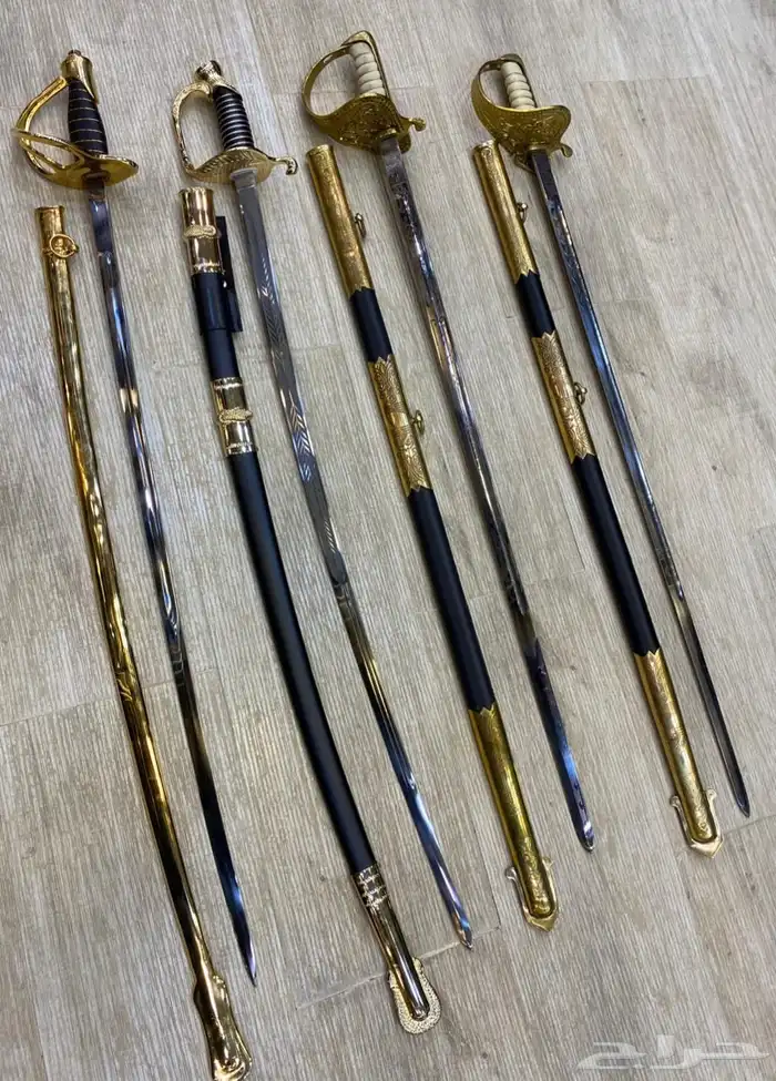 هدايا سيوف فاخره 26