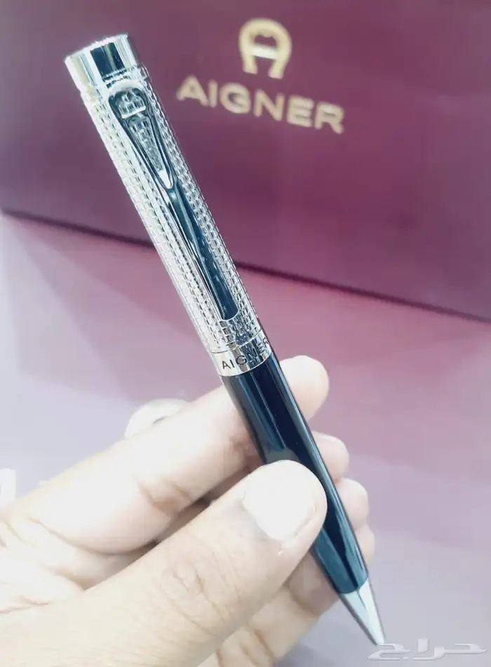 اقلام ماركة مونت بلانك و آغنر و دنهل 9