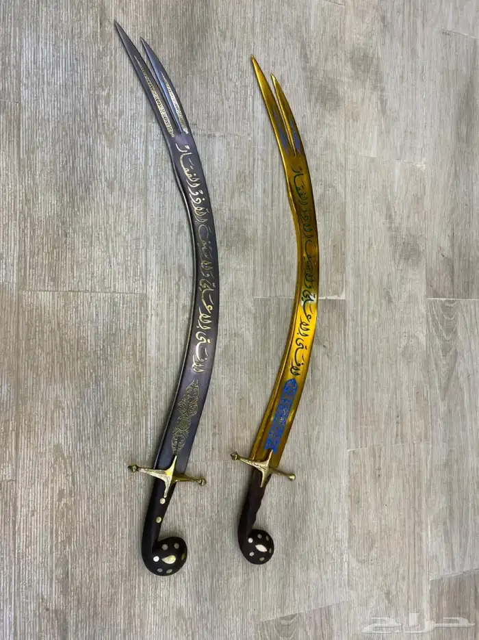 هدايا سيوف فاخره 33