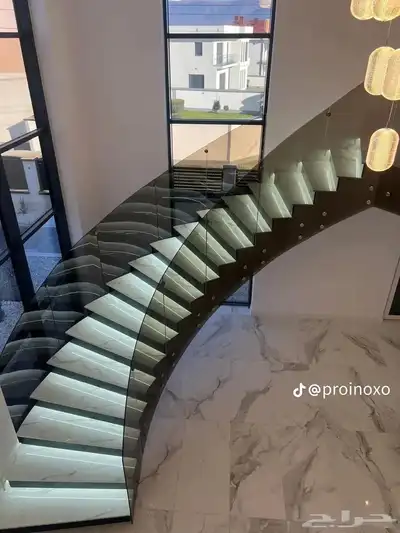 زجاج سكريت حراري ودربزين امريكي 2