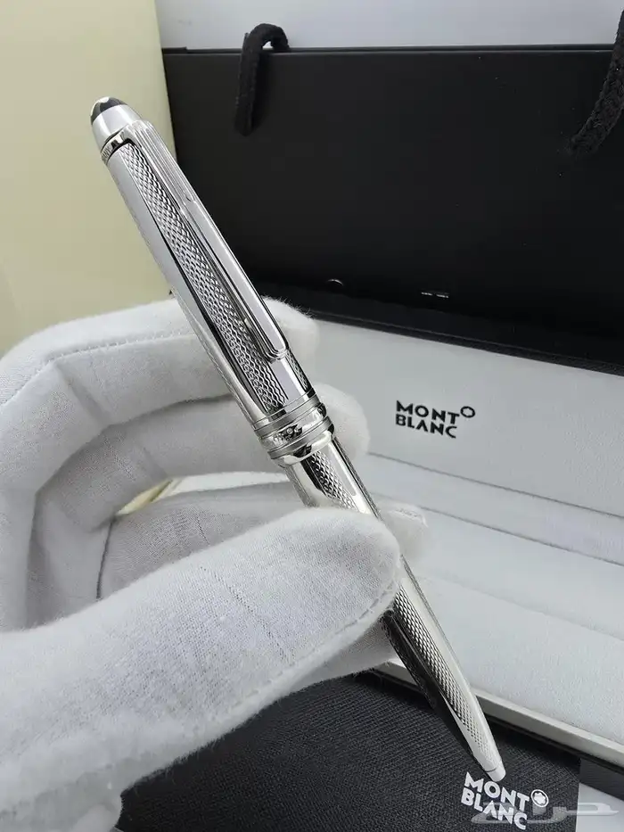 اقلام ماركة مونت بلانك و آغنر و دنهل 20