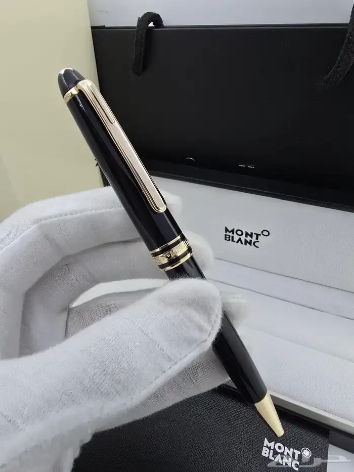 اقلام ماركة مونت بلانك و آغنر و دنهل 23